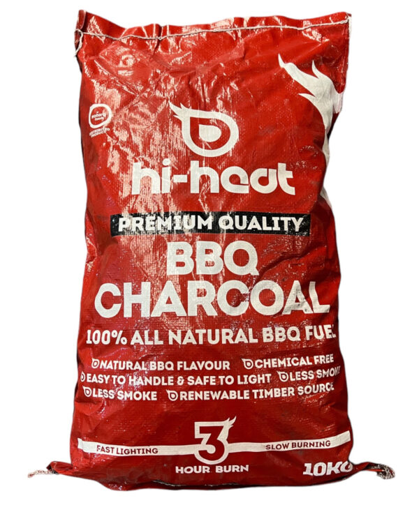 Hi-Heat Mangrove Charcoal