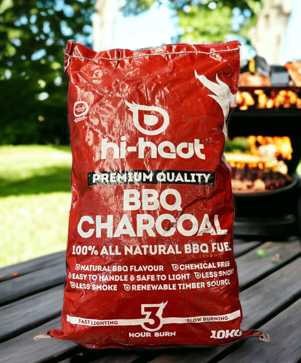 Hi-Heat Mangrove Charcoal