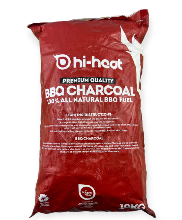 Hi-Heat Mangrove Charcoal