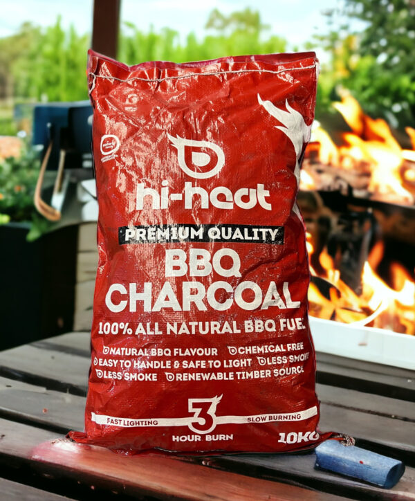 Hi-Heat Mangrove Charcoal