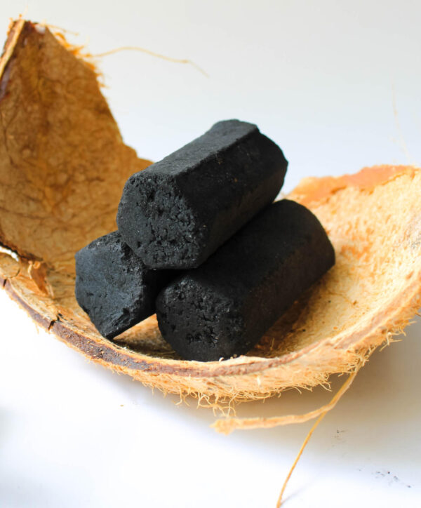 Hi-Heat Pure Coconut Charcoal