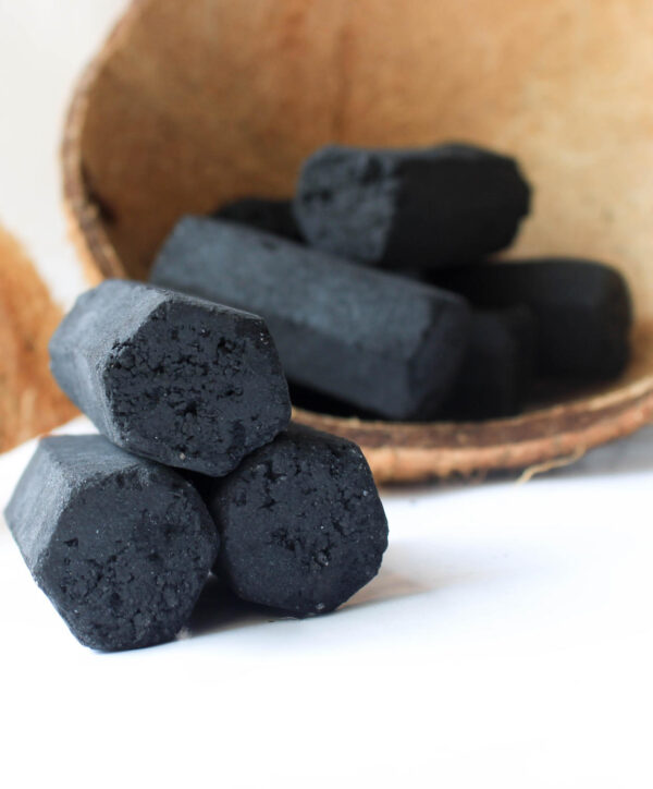 Hi-Heat Pure Coconut Charcoal